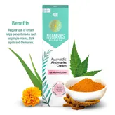 Bajaj Nomarks Ayurvedic Antimarks Cream For Normal Skin, 25 gm, Pack of 1