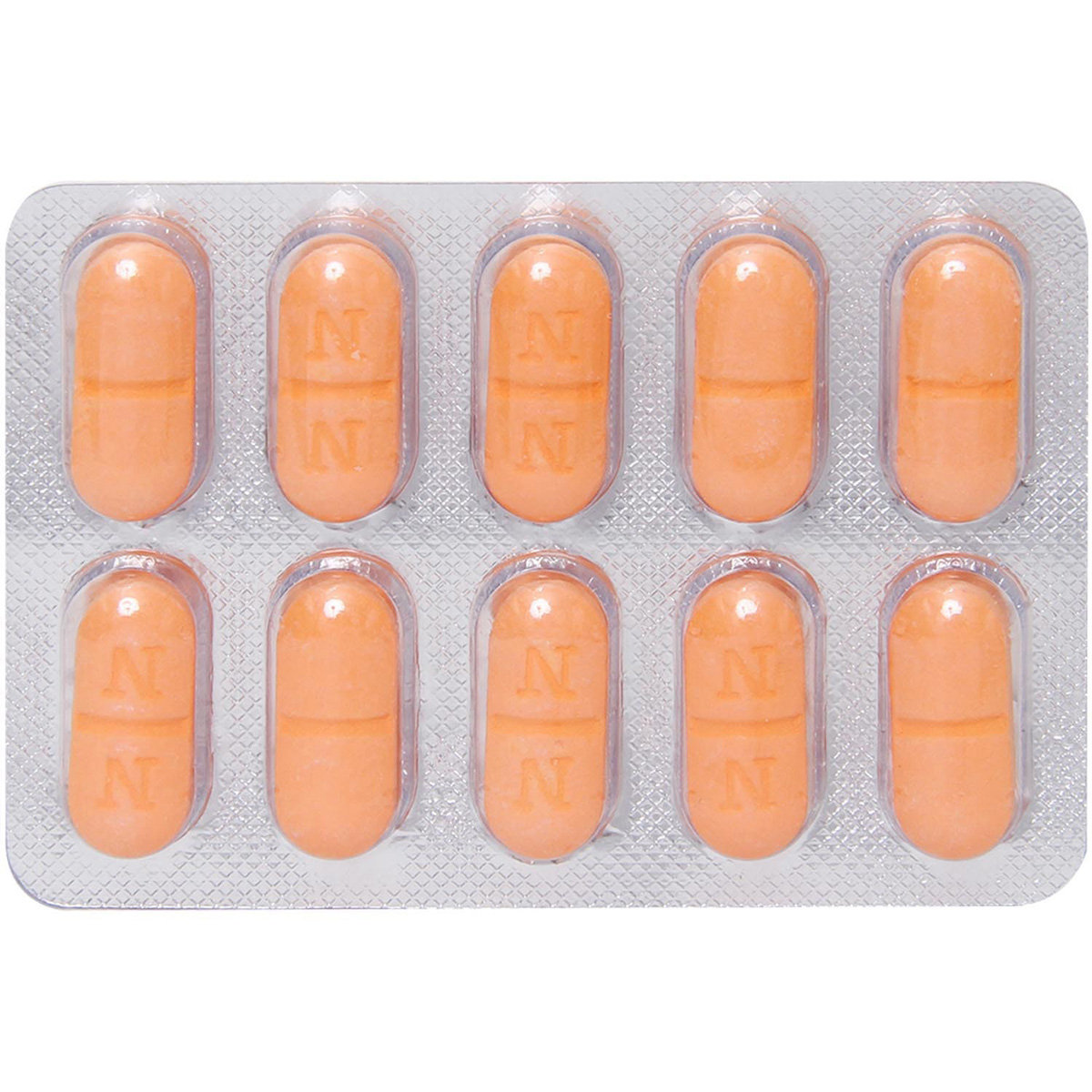 Nootropil 1200 Tablet 10's, Pack of 10 TABLETS Nootropil 1200 Tablet 10's, Pack of 10 TABLETS