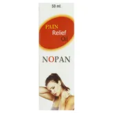 Nopan Pain Relief Oil, Pack of 1