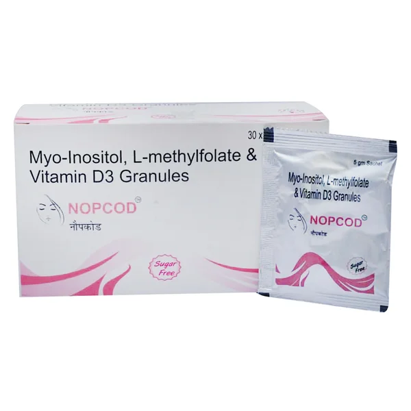 Nopcod SF Sachet 5 gm