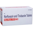 Norflox-TZ RF Tablet 10's