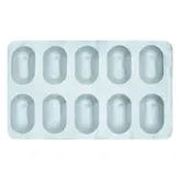 Nordys 400 mg Tablet 10's, Pack of 10 TabletS