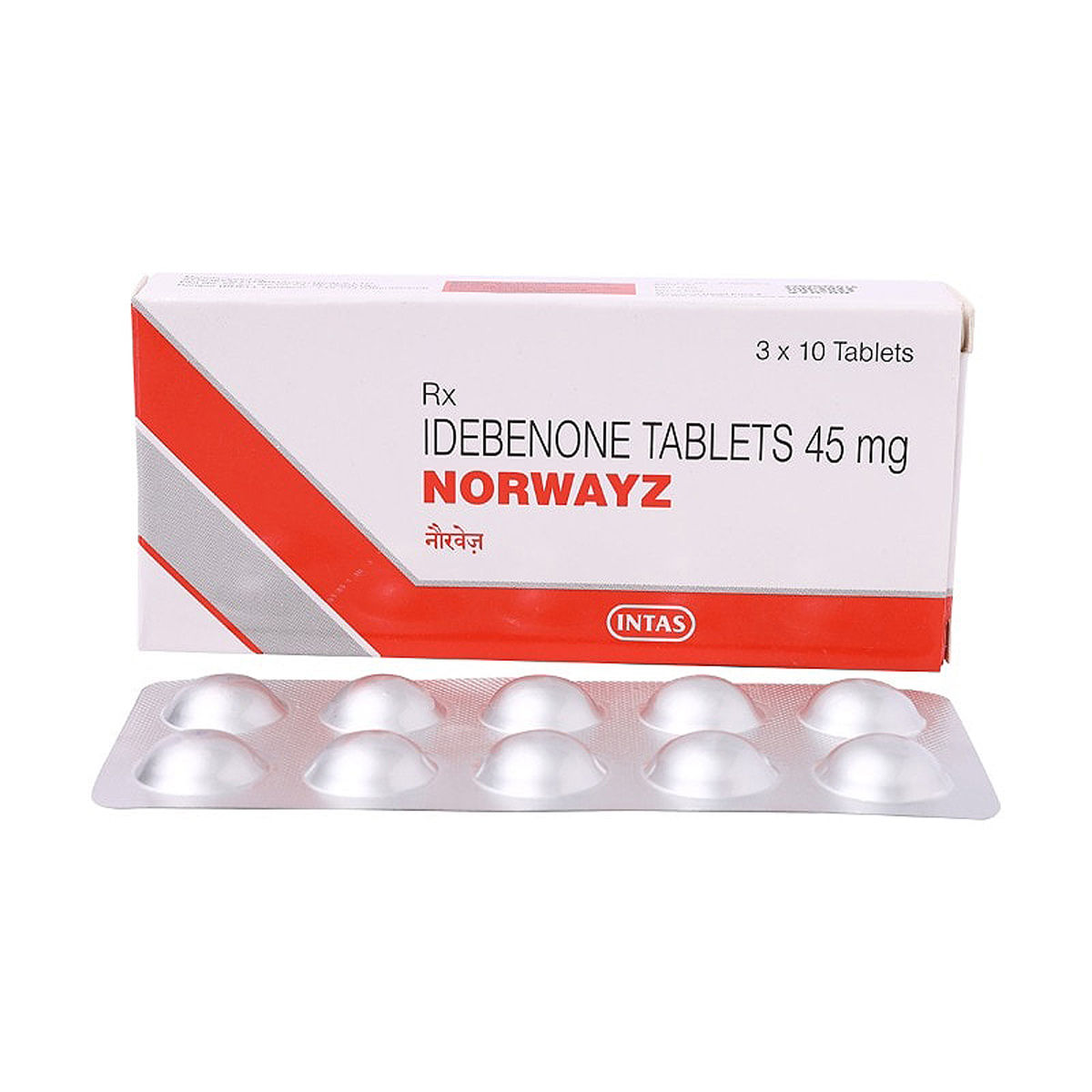 Buy Norwayz Tablet 10's Online