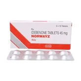Norwayz Tablet 10's, Pack of 10 TABLETS