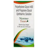 Normo Tears Eye Drop 10 ml, Pack of 1 EYE DROPS