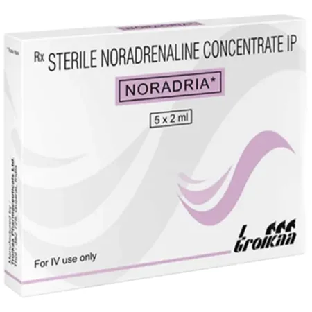 Noradria Injection 2 ml