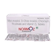 Normoz Tablet 10's