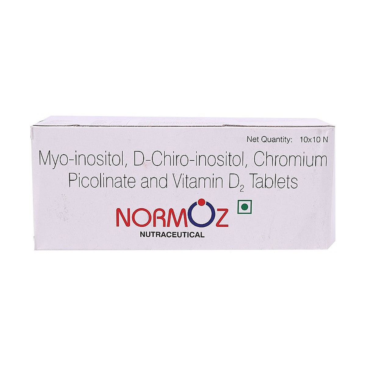 Normoz Tablet 10 s Price Uses Side Effects Composition Apollo