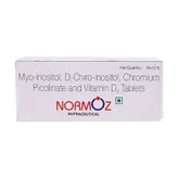 Normoz Tablet 10's, Pack of 10 TABLETS
