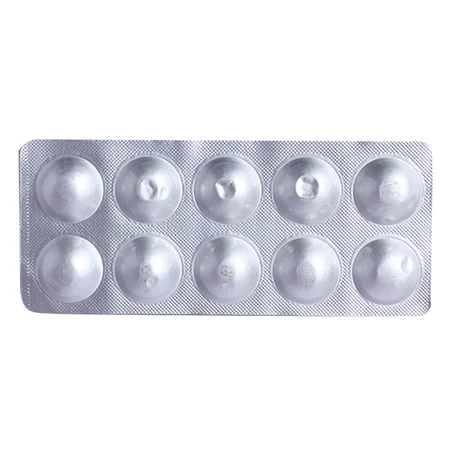 Nortryptomer P SR 75 Tablet 10's