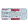 Nortimer 75 mg Tablet 10's