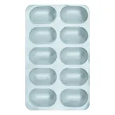 Norgatin Tablet 10'S, Pack of 10 TabletS