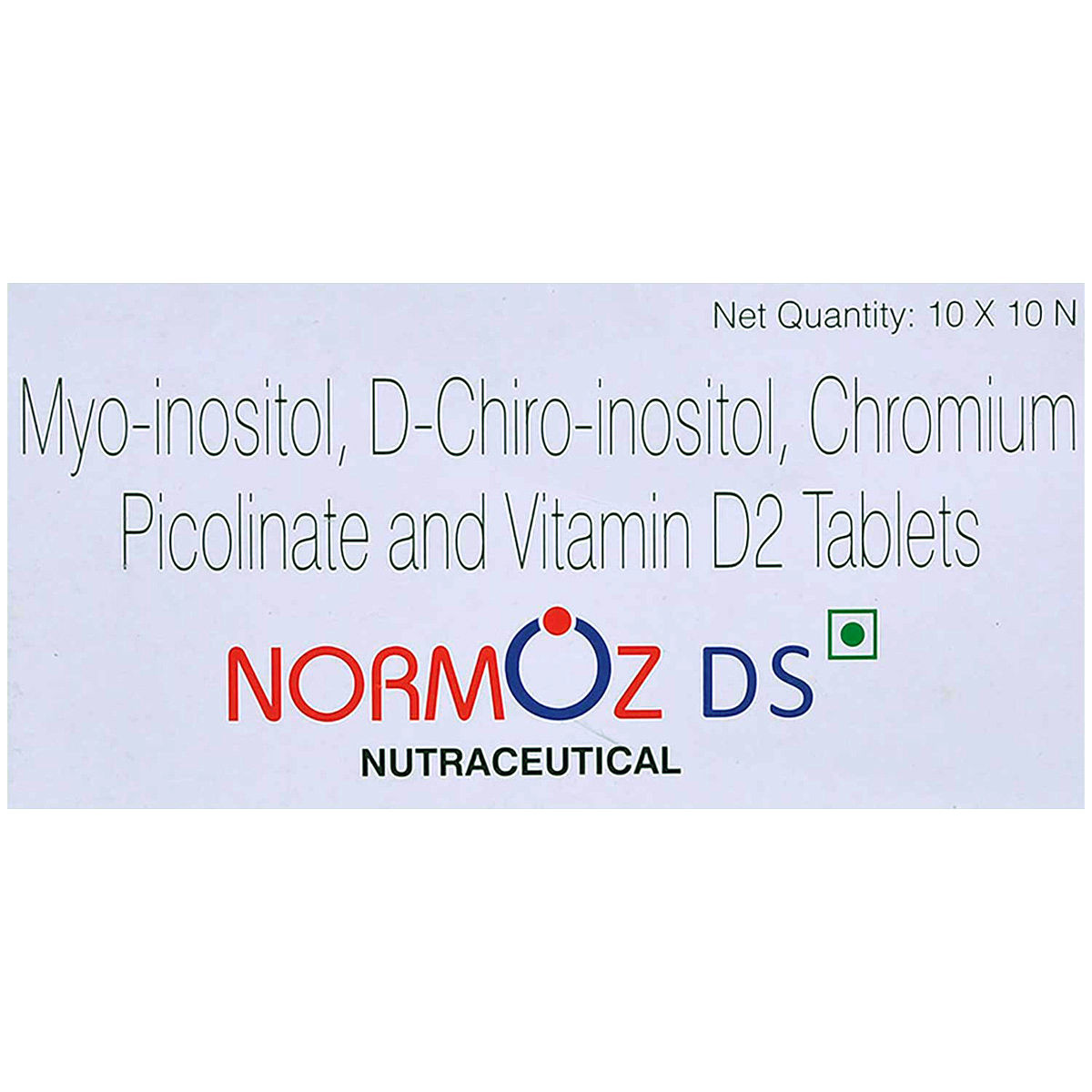 Normoz DS Tablet Uses, Benefits, Price Apollo Pharmacy