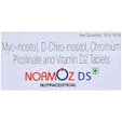 Normoz DS Tablet 10's