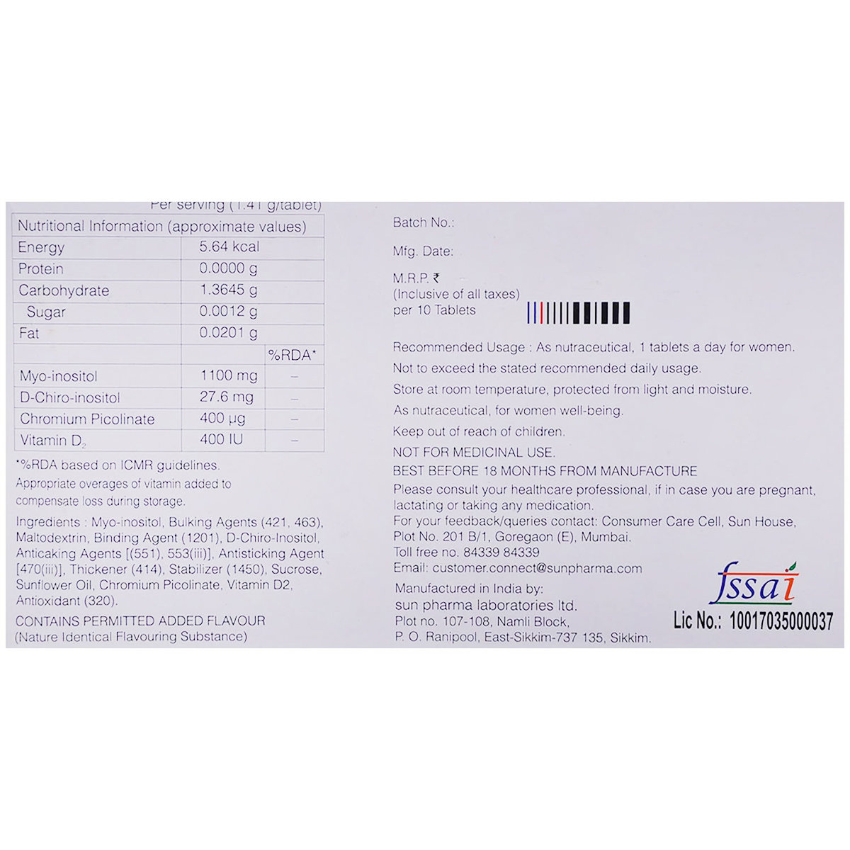 Normoz DS Tablet 10's, Pack of 10 Normoz DS Tablet 10's, Pack of 10