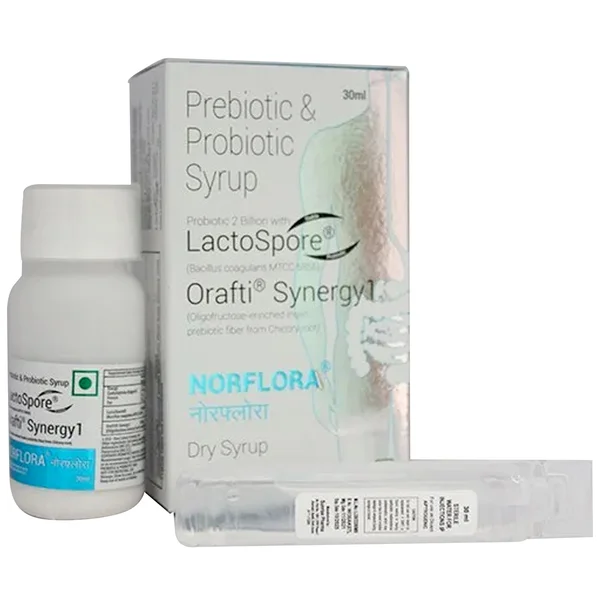 Norflora Dry Syrup 30 ml