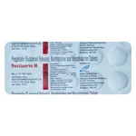 Nortinerve M Tablet 