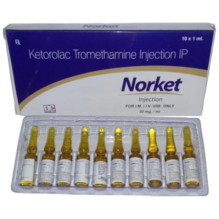 Norket Injection 1 ml