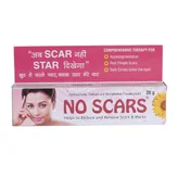 NO Scars Cream 20 gm, Pack of 1 Cream