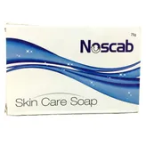 Noscab Soap 75gm, Pack of 1