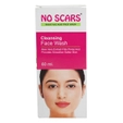 NO Scars Cleansing Face Wash 60ml