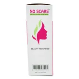 NO Scars Cleansing Face Wash 60ml, Pack of 1