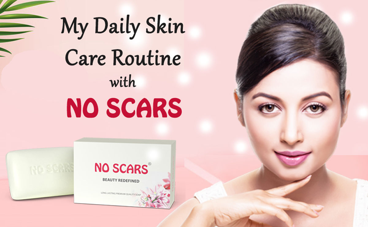 No scars soap discount