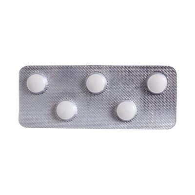 Nostra-CR 15 Tablet 5's, Pack of 5 TABLETS