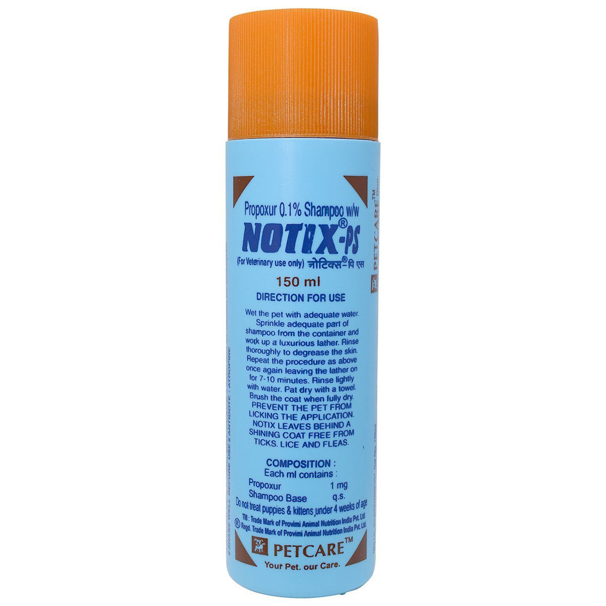 Notix PS Shampoo Uses Side Effects Price Apollo Pharmacy