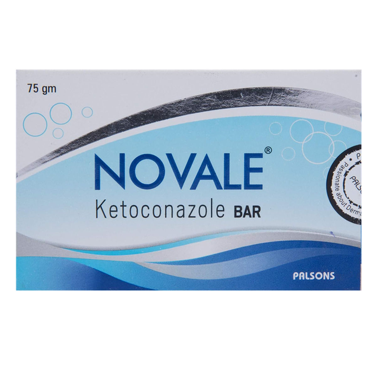 Buy Novale Soap Bar, 75 gm Online
