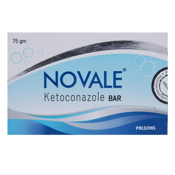 Novale Soap Bar, 75 gm, Pack of 1 Soap