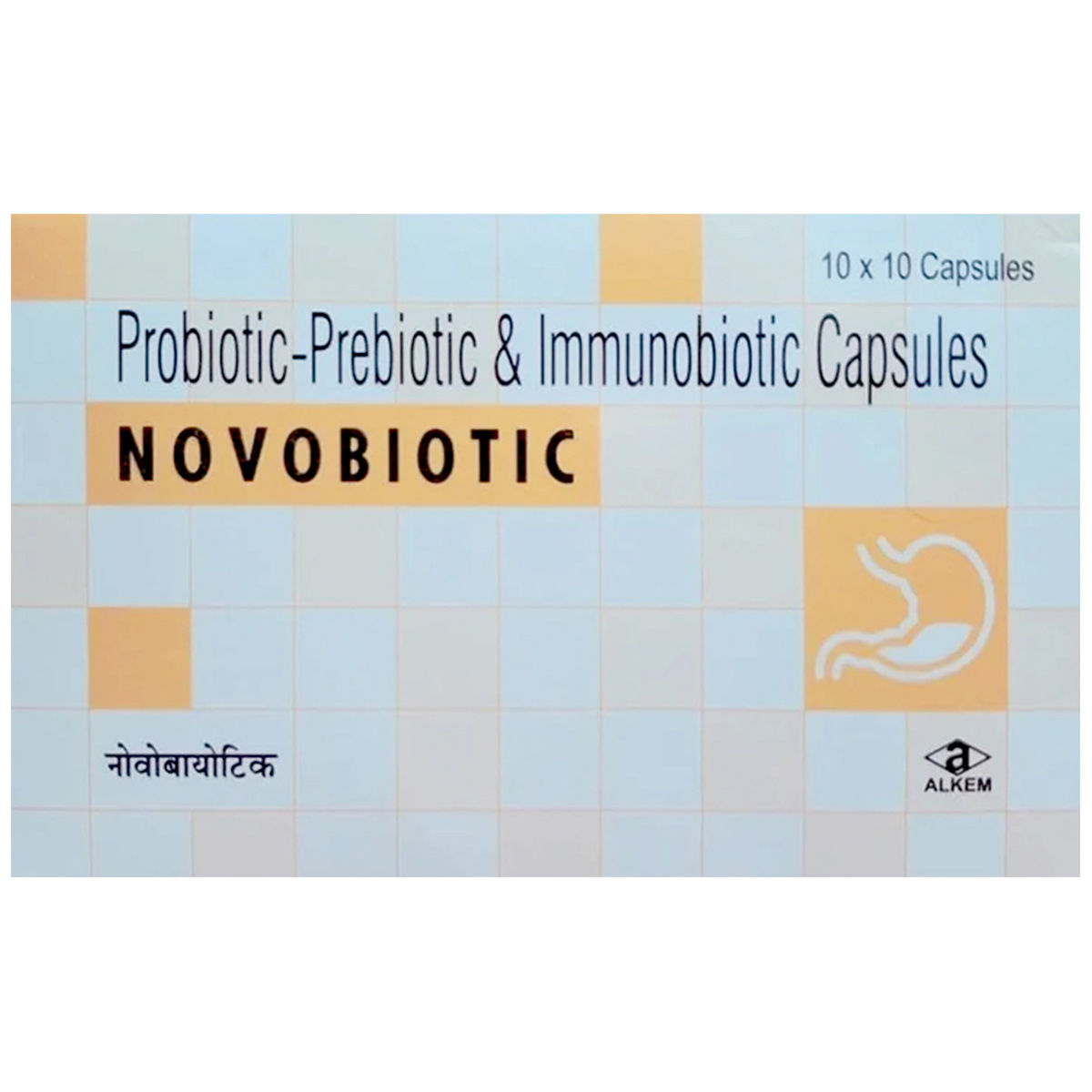 Buy Novobiotic Capsule online | Uses, Side Effects, Price and ...
