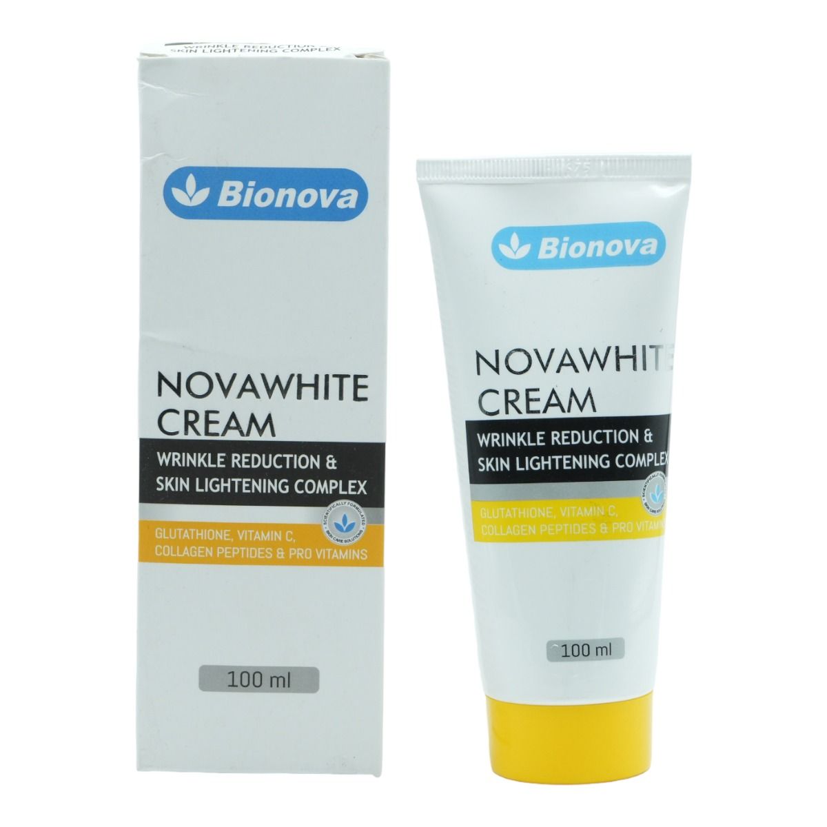 Novawhite Cream 100 ml Price, Uses, Side Effects, Composition Apollo