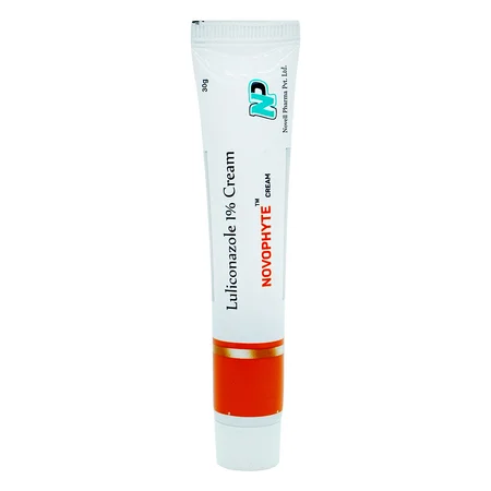 Novophyte 1% Cream 30 gm