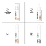 Novology Sensitive Skin Cleanser, 180 gm, Pack of 1