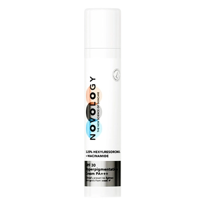 Novology SPF 30 PA+++ Hyperpigmentation Cream, 50 gm, Pack of 1