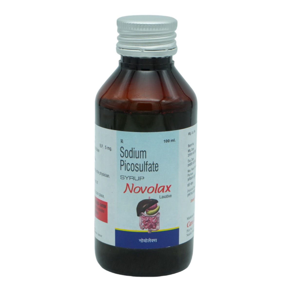 Buy Novolax Laxative 100 ml Online