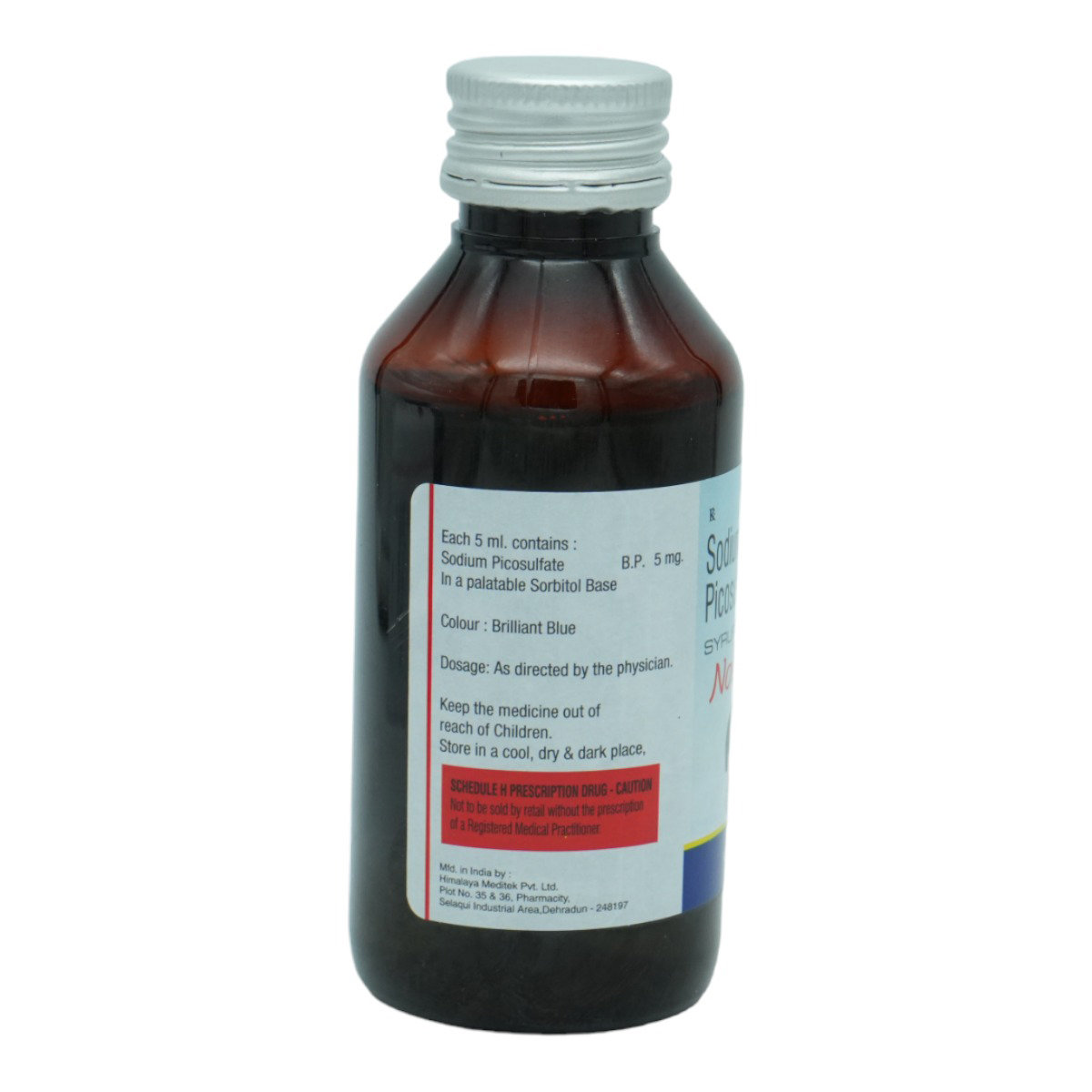 Novolax Laxative 100 ml, Pack of 1 Syrup Novolax Laxative 100 ml, Pack of 1 Syrup