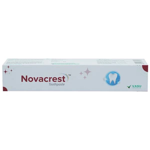 Novacrest Toothpaste 50 gm