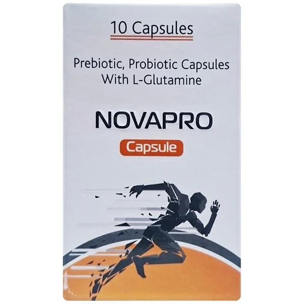 Novapro Capsule 10's