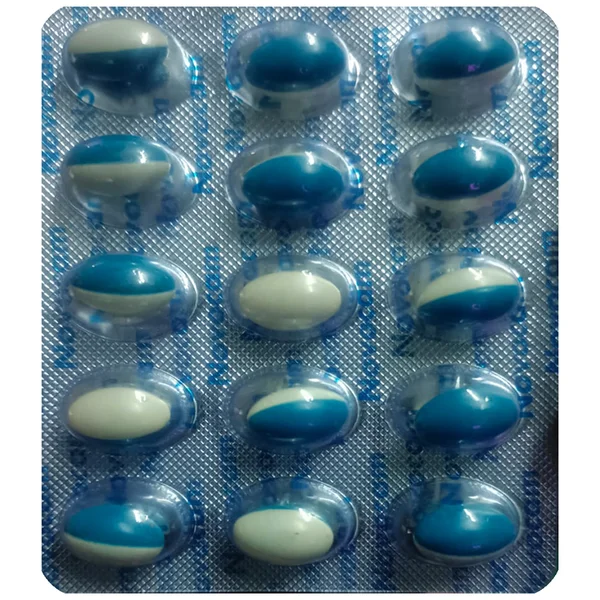 Novocam Softgel Capsule 15's