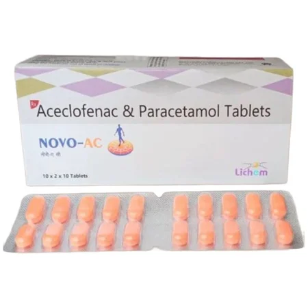 Novo AC Tablet 10's