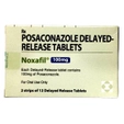 Noxafil 100 Tablet 2X12's