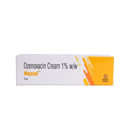 Noxof Cream 5 gm