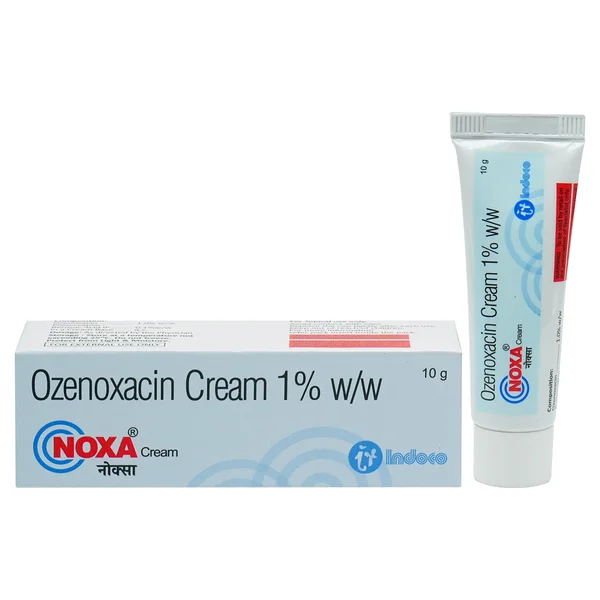 Noxa Cream 10 gm