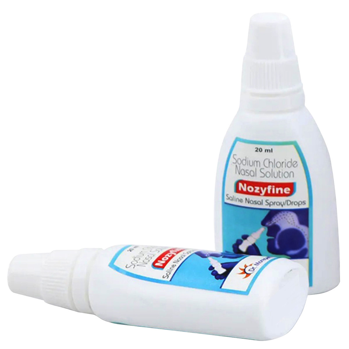 Nozyfine Drop 20 ml, Pack of 1 Drops Nozyfine Drop 20 ml, Pack of 1 Drops