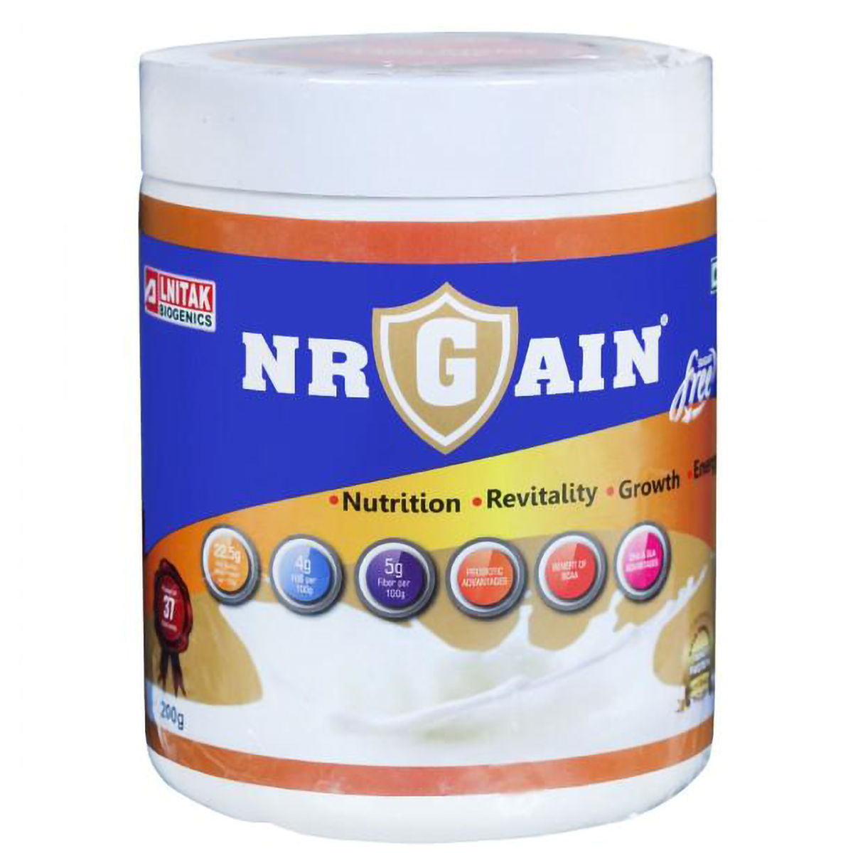 NR Gain Powder Uses, Benefits, Price Apollo Pharmacy