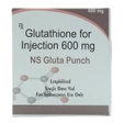 NS Gluta Punch 600 mg Injection