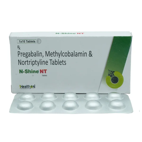 N-Shine NT Tablet 10's