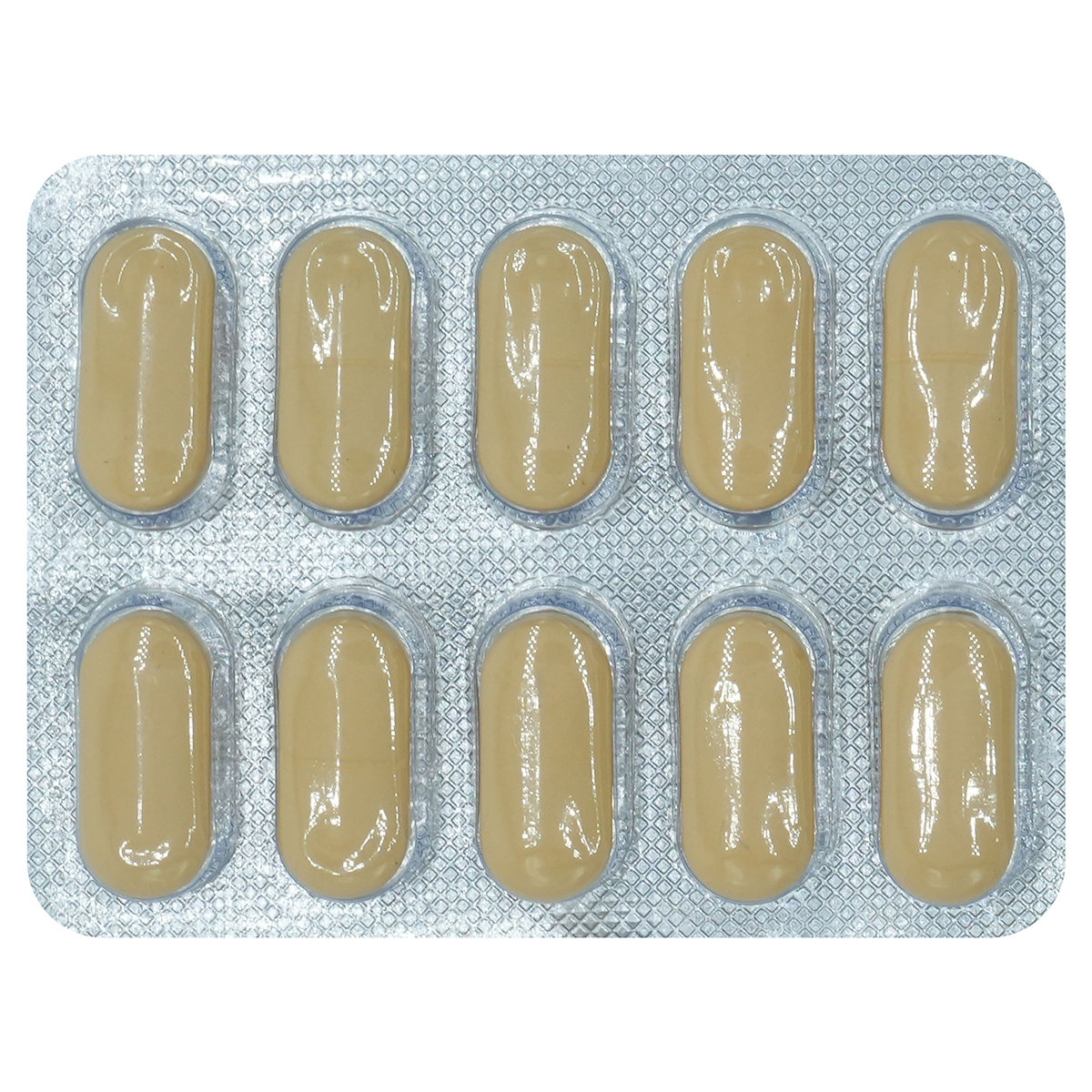 Nubrain 1200 Tablet 10's, Pack of 10 TabletS Nubrain 1200 Tablet 10's, Pack of 10 TabletS